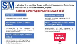 Latest Civil Engineering Jobs
