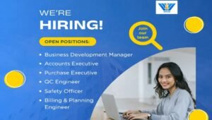 WANI Group Hiring Multiple Position