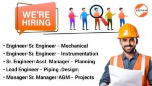 SOPAN Engineering Jobs