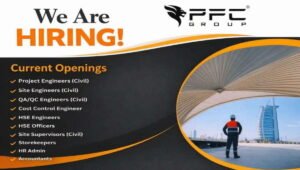 PFC Group Recruitment 2026