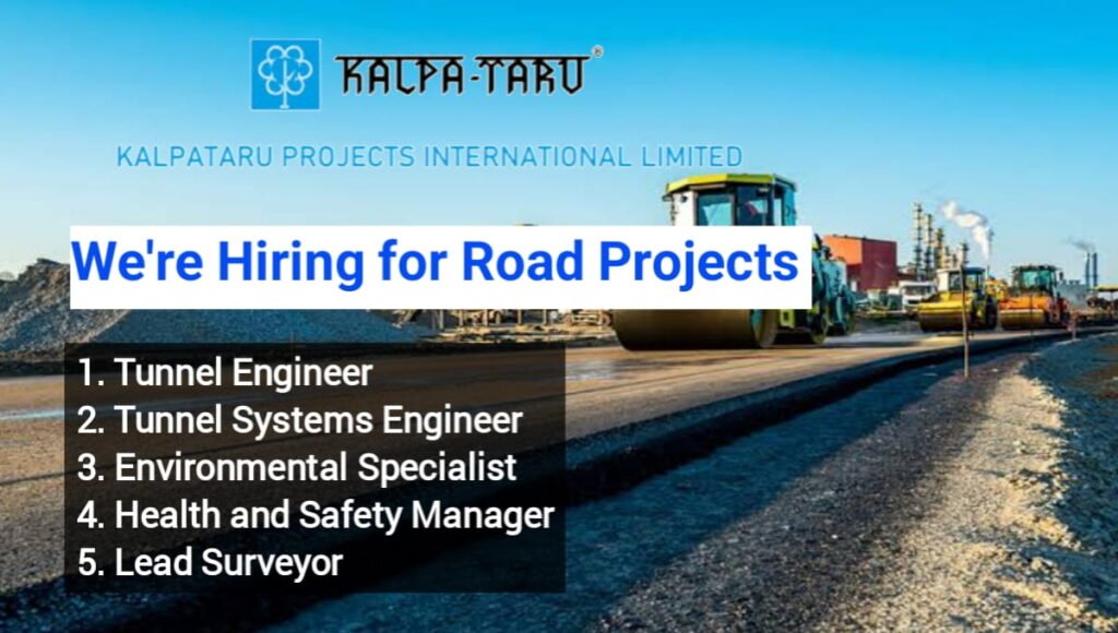 Kalpataru Projects International Careers