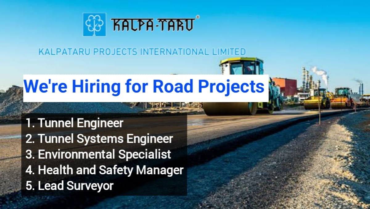 Kalpataru Projects International Careers