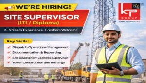 KP Group Recruitment 2026