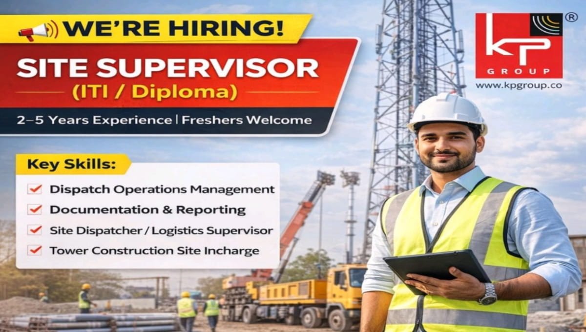 KP Group Recruitment 2026