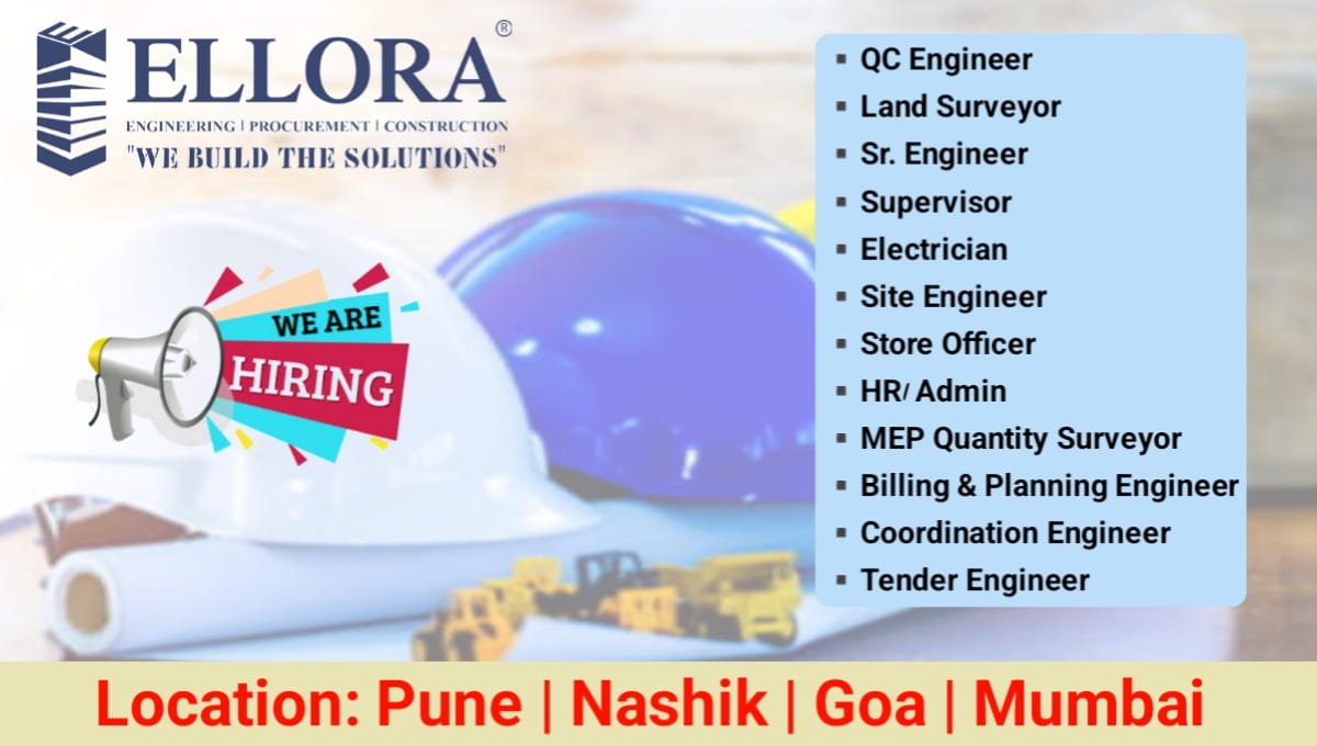 Ellora EPC Pvt Ltd Careers