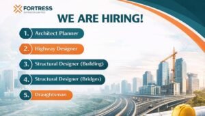 Fortress Infracon Recruitment 2026