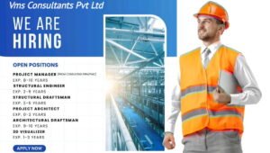 VMS Consultants Pvt Ltd Hiring 2026