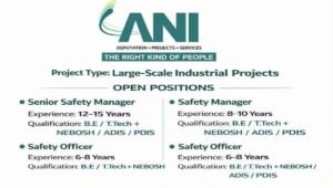 ANI Integrated Services Careers