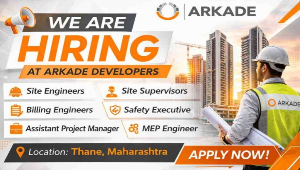 Arkade Developers Career Opportunities