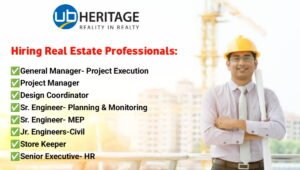 UB Heritage Group Recruitment 2026