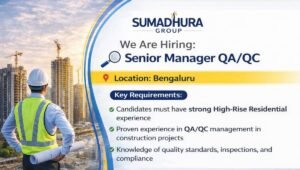 Sumadhura Group Hiring