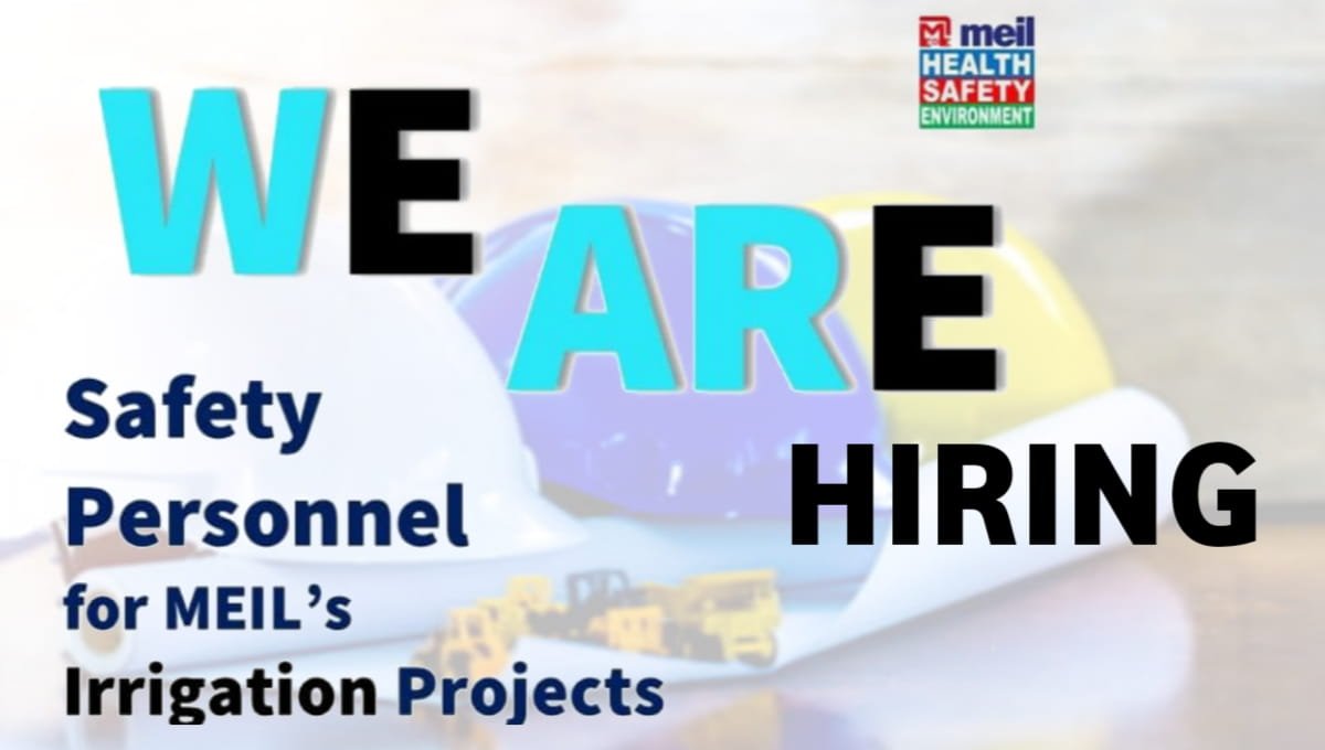 Megha Engineering & Infrastructure Ltd Recruitment 2026