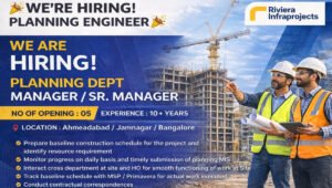 Riviera Infraprojects Careers 2026