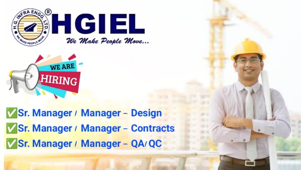 Latest Highway Project Jobs 2026