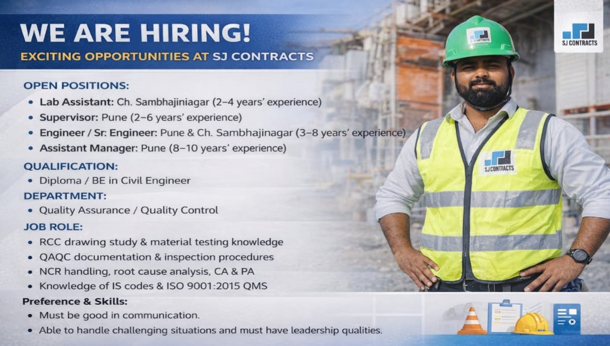 Civil Engineer Jobs 2026
