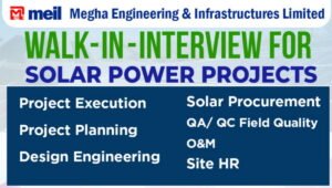MEIL Group Solar Power Projects