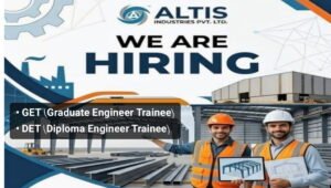 Fresher Graduate Engineer Trainee Jobs