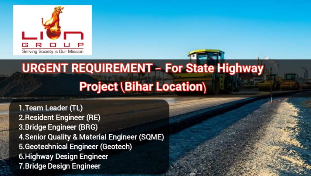 Lion Group Urgent Requirement