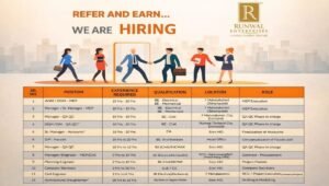 Runwal Enterprises Hiring 2026