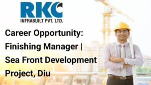 RKC Infrabuilt Career Opportunity