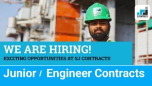 Exciting Opportunities at SJ Contracts
