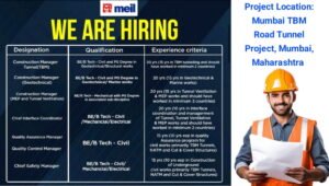 MEIL Group Hiring