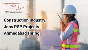 Construction Industry Jobs PSP Projects