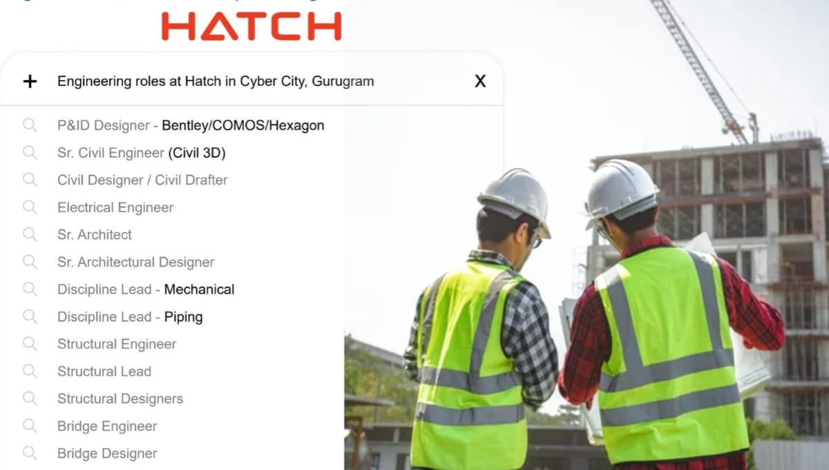 HATCH India Hiring