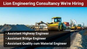 Lion Engineering Consultancy Job Opening 2026