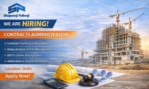 Shapoorji Pallonji Recruitment 2026