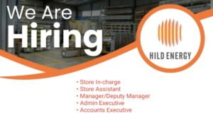 Hild Energy Ltd Job Opening 2026