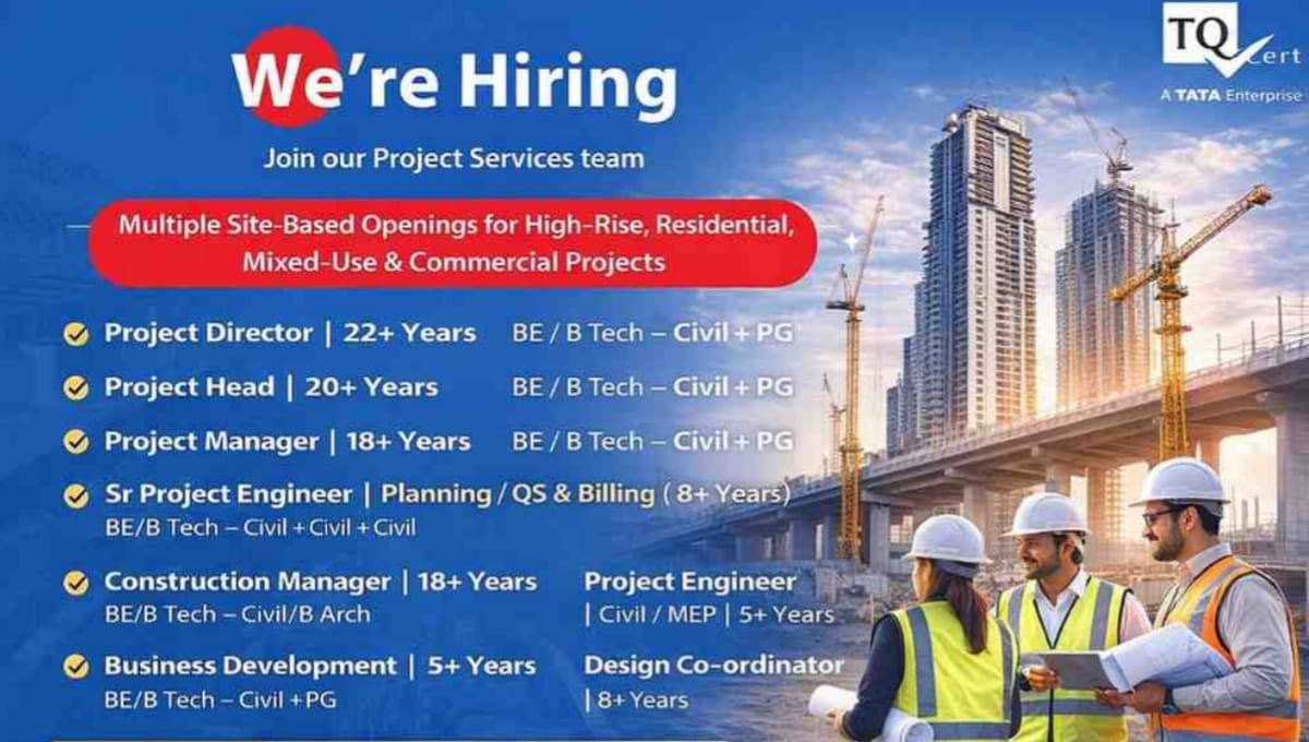 TQ Cert Services Careers