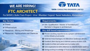 Tata Consulting Engineers Hiring