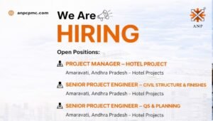 ANP PMC Hiring