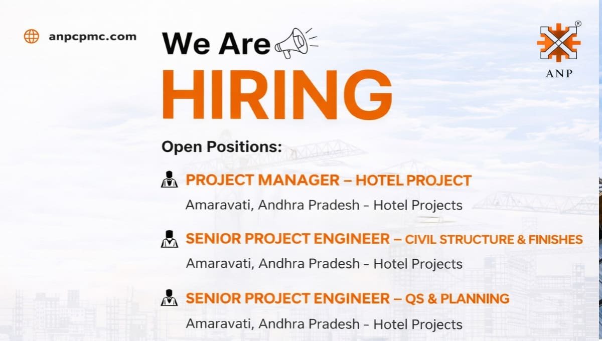 ANP PMC Hiring