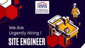 RV Infratech Structures Pvt Ltd Hiring