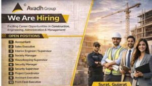 Avadh Group Recruitment 2026