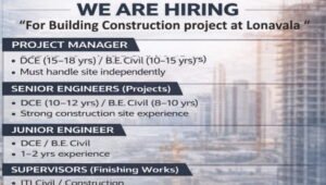 Deltatechs Construction Pvt Ltd Hiring 2026
