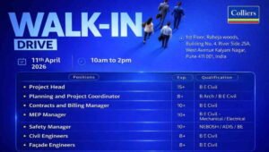 Colliers Walk-In Drive 2026