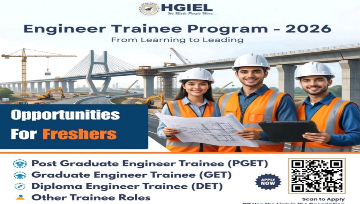 Freshers Engineer Jobs