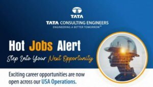 TCE Recruitment 2026