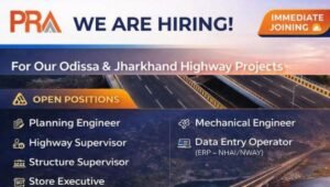 PRA India Hiring 2026