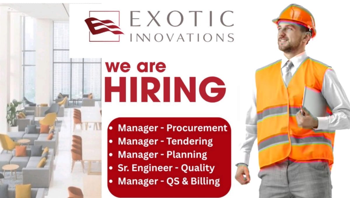 Latest Construction Jobs 2026