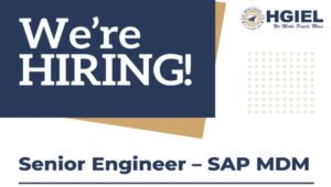 HGIEL Job Vacancy 2026