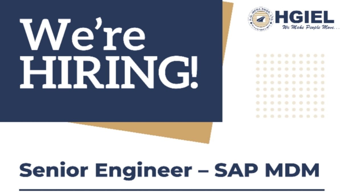 HGIEL Job Vacancy 2026