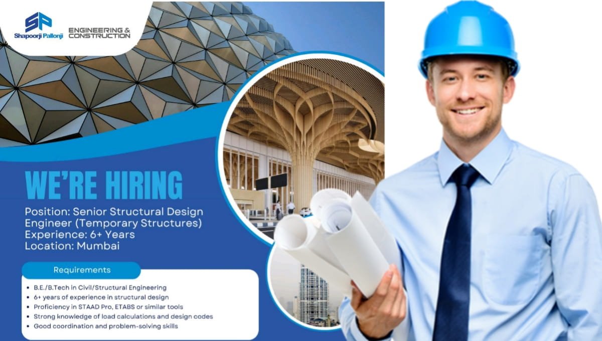 Shapoorji Pallonji Engineering & Construction Careers