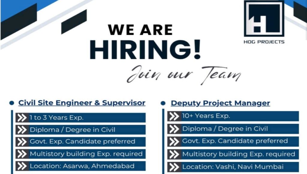 HOG Projects Job Vacancy 2026