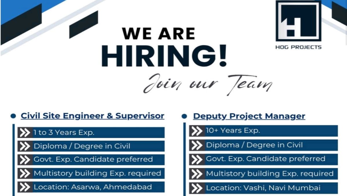 HOG Projects Job Vacancy 2026