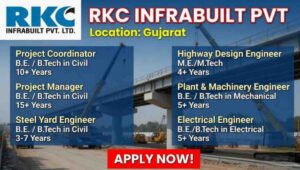 RKC Group Recruitment 2026