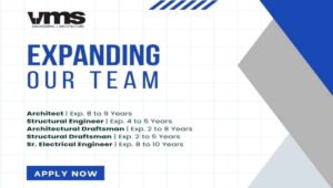 VMS Engineering Recruitment 2026